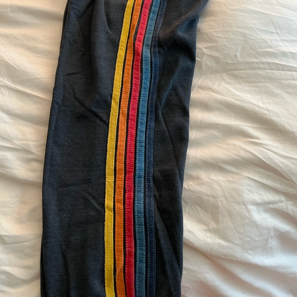 Navy aviator, nation sweatpants